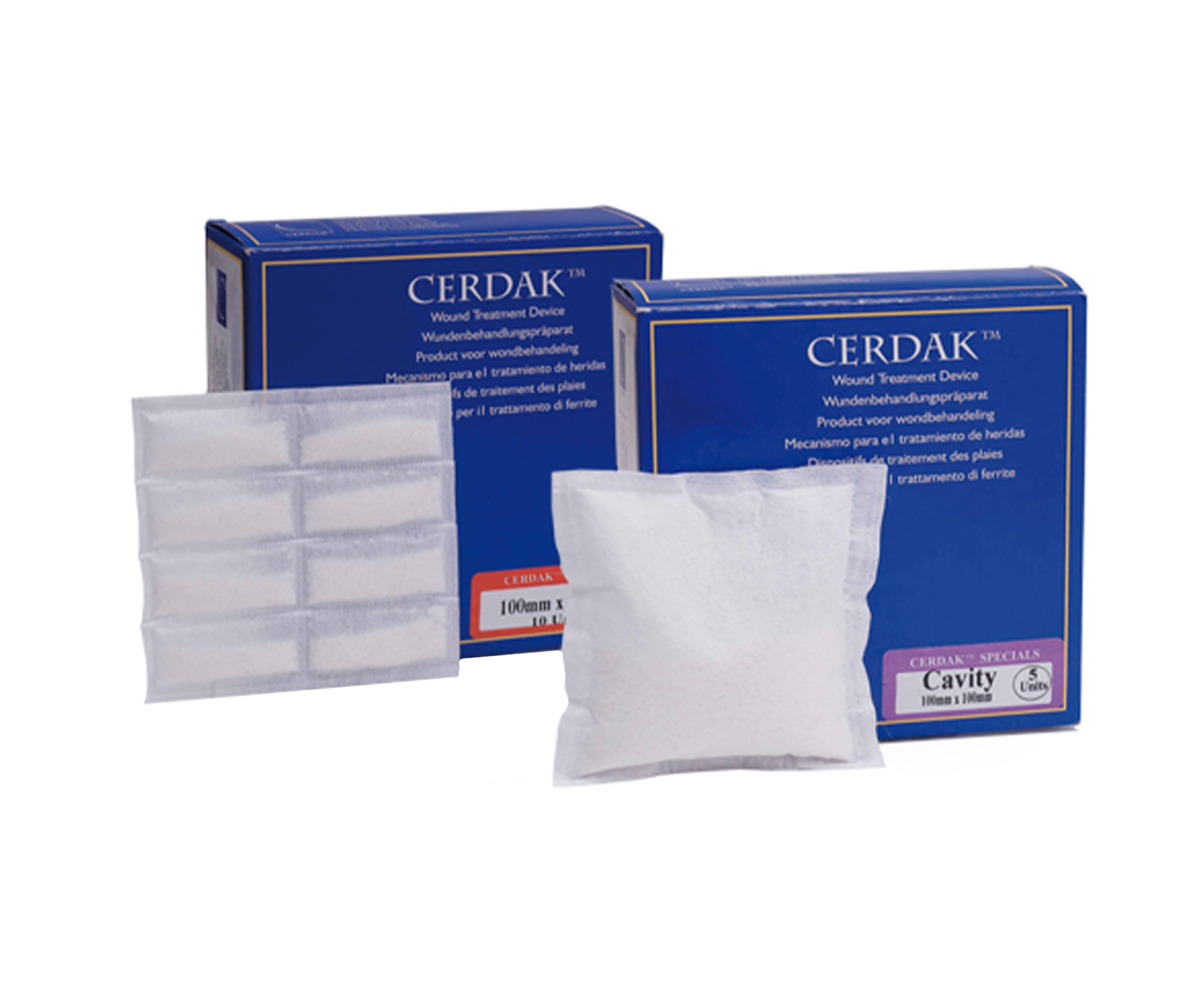 cerdak-photo Cerdak Opatrunki Bioceramiczne